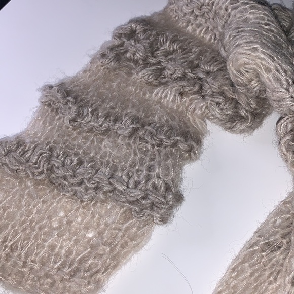 R.89 NWT Crochet Cardigan Size M/L - Picture 8 of 8